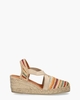 220500270 Multicolor Damessandalen