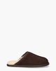 2245269 Donkerbruin Herenpantoffels