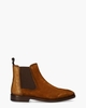 22854 Cognac Heren Chelseaboots