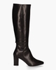 22I019 Zwart Damesboots