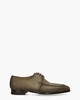 23771 Grijsgroen Heren Veterschoenen