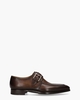 23773 Bruin Heren Gespschoenen