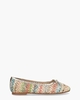 2410508 Multicolor Damesballerina