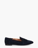 2416343 Donkerblauw Damesloafers