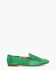 2416343 Groen Damesloafers
