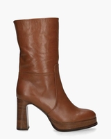 2459 Cognac Damesboots