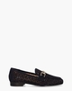 24E062 Donkerblauw Damesloafers