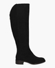 24I201 Zwart Damesboots