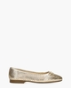 2510200 Goud Damesballerina