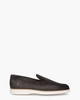 25117 Donkergrijs Herenloafers