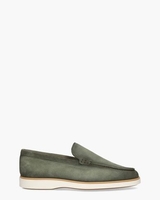 25117 Groen Herenloafers