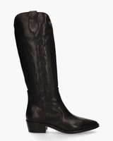 2547 Zwart Damesboots