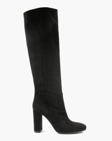 2620 Zwart Damesboots