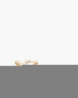 2806 Lichtbeige Damessandalen