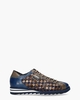 2817 Blauw/Bruin