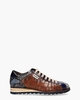 2817 Bruin/Blauw