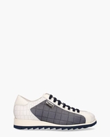 2817 Wit/Blauw