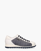 2817 Wit/Blauw
