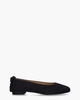 2850 Donkerblauw Damesloafers