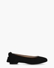2850 Zwart Damesloafers