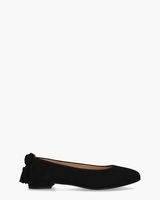 2850 Zwart Damesloafers