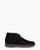 28792 Zwart Heren Veterboots
