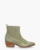 29109 V20 Groen Dames Enkelboots