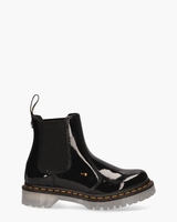 2976 Iced Zwart Dames Chelseaboots