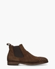 5048 Donkerbruin Heren Chelseaboots