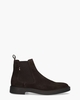 50497739 Donkerbruin Heren Chelseaboots