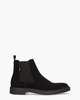 50497739 Zwart Heren Chelseaboots