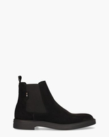 50497739 Zwart Heren Chelseaboots