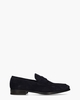 50504 Donkerblauw Herenloafers