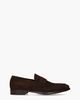 50504 Donkerbruin Herenloafers
