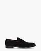 50504 Zwart Herenloafers