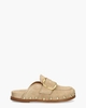 5058 Beige Damesclogs 5102.5.3-37