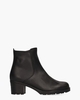 52.800.57 Zwart Damesboots