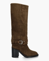 5284 Bruin Damesboots