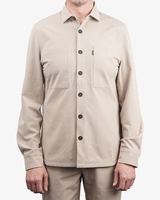 5314-100 Beige Herenblouse