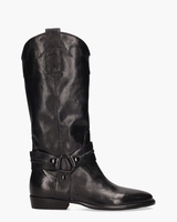5320 Zwart Damesboots