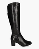 53900 Zwart Damesboots