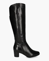 53900 Zwart Damesboots