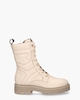 5496 Ecru Dames Veterboots
