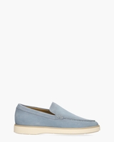 56402 Lichtblauw Herenloafers