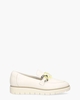 5688 Off-White Damesloafers