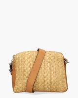 579 Lichtbruin/Cognac Tas