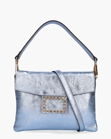 590 Lichtblauw Tas