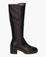 5932-01 Zwart Damesboots