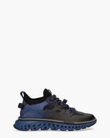 5.Zerogrand WRK Zwart/Blauw