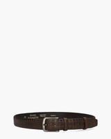 600003 Donkerbruin Herenriem